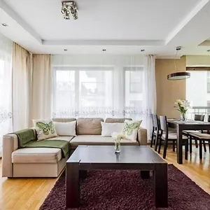 Golden Szafarnia 7-46 Apartament Gdańsk
