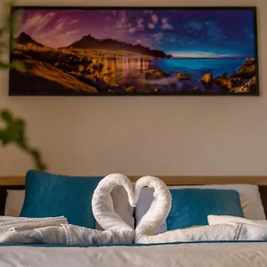 Exclusive With A View Of Castle And Vltava River Apartament