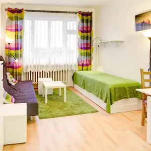 By The Center Apartament
