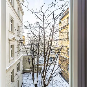 Cozy In The Heart Of Praha