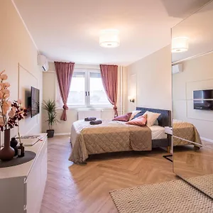 Stock Apartament Budapeszt