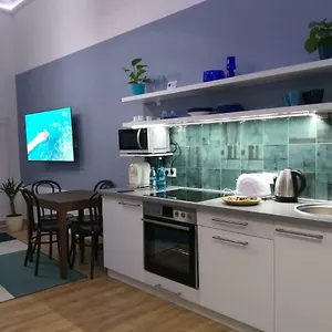  Apartmán Tempo Life Maďarsko