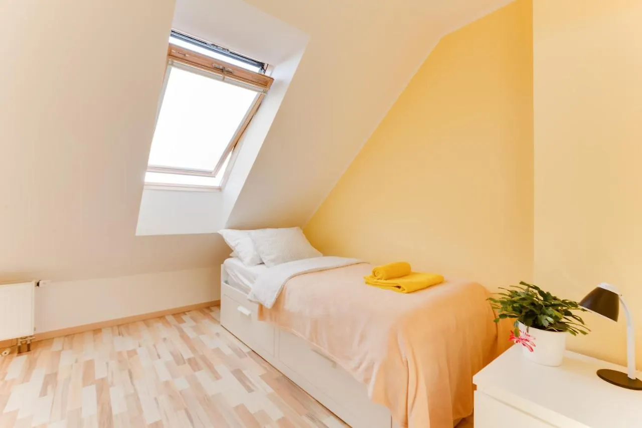 Jane'S Charming Apartment Πράγα