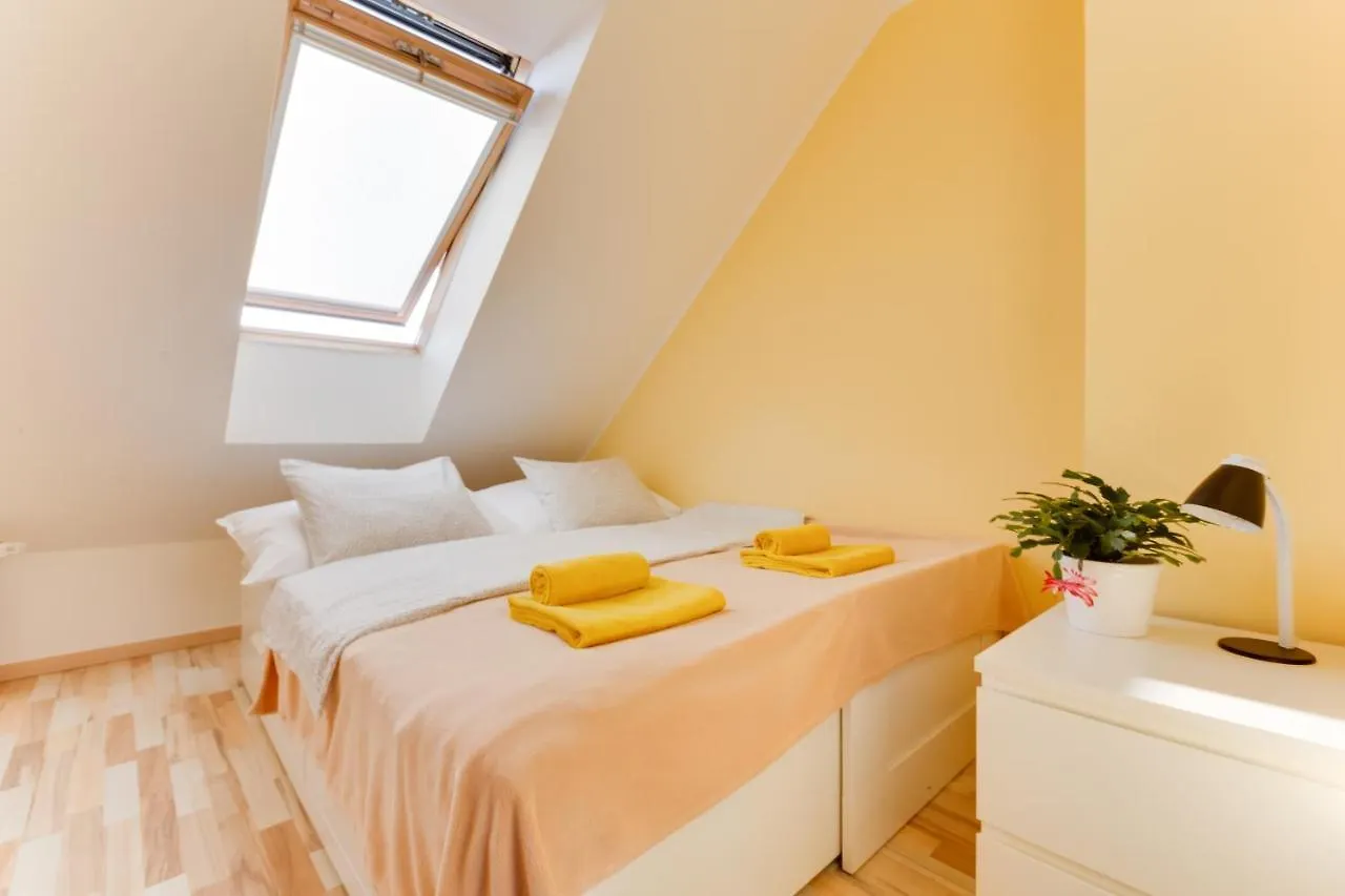 Jane'S Charming Apartment Πράγα Τσεχία