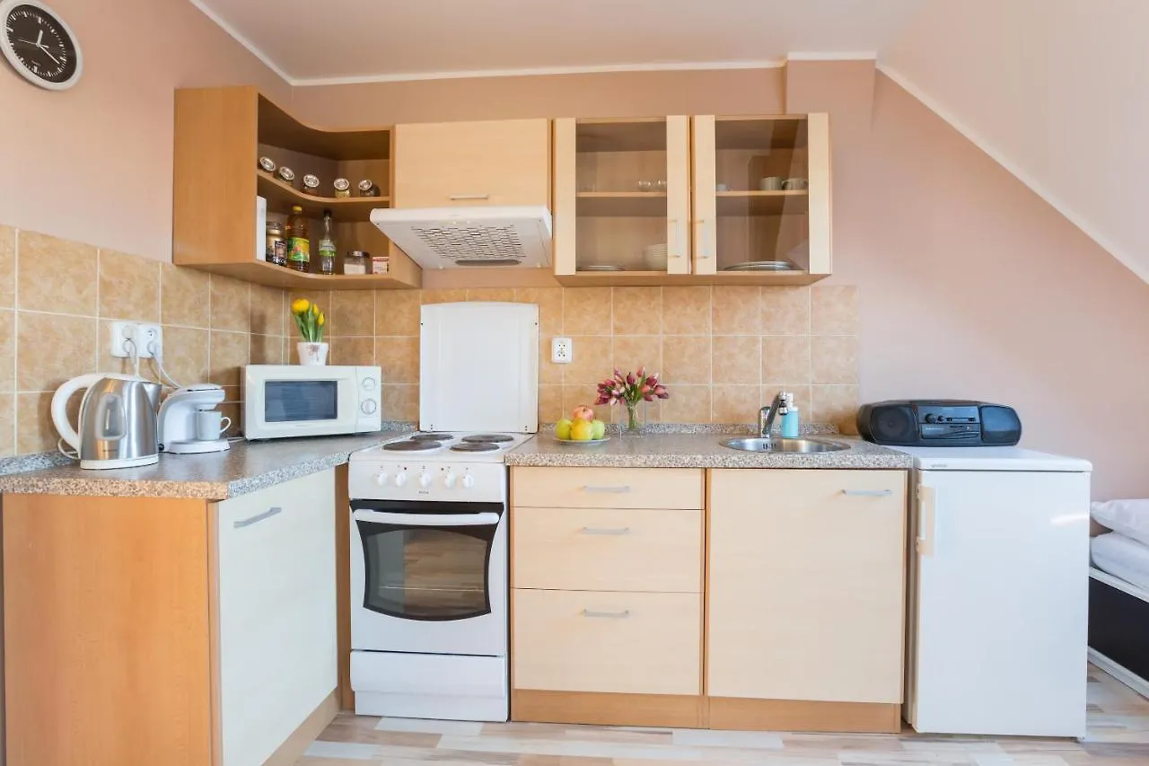 Jane'S Charming Apartment Praga 0*,