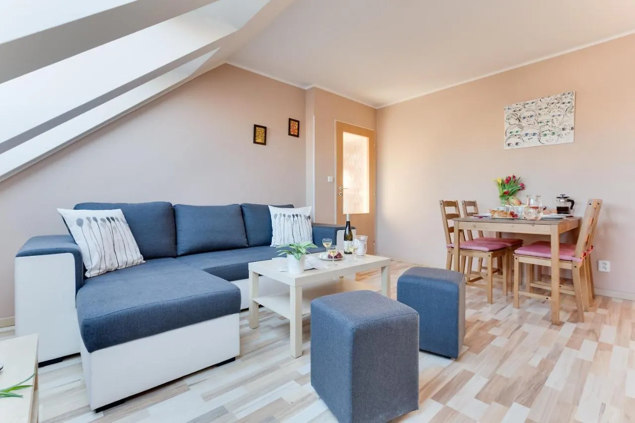 Jane'S Charming Apartment Prague
