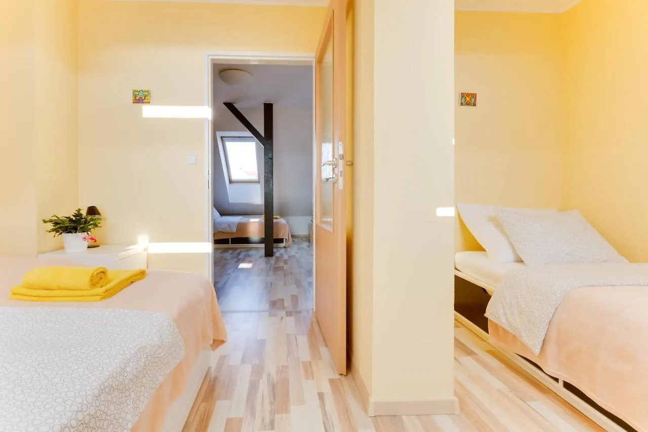 Jane'S Charming Apartment Praha