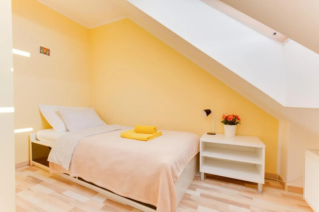 Jane'S Charming Apartment Praha