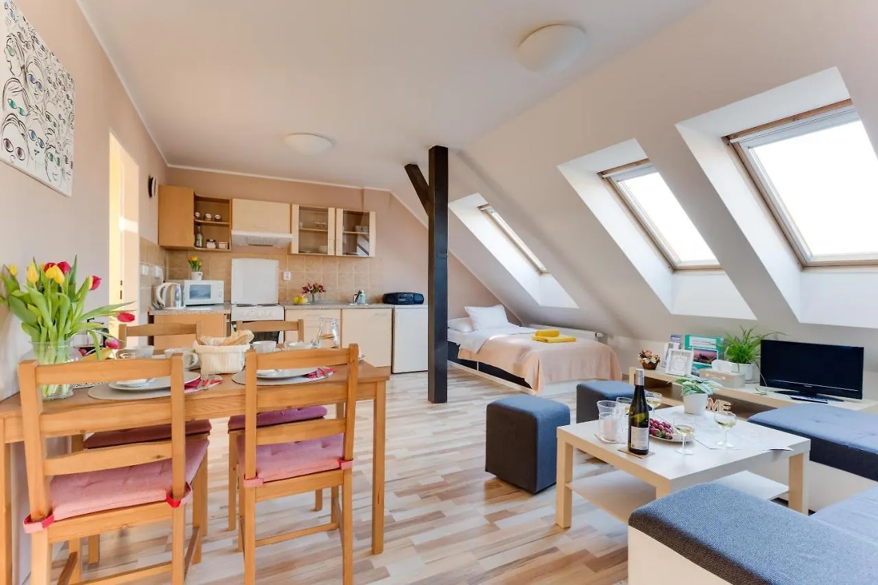 Jane'S Charming Apartment Praha