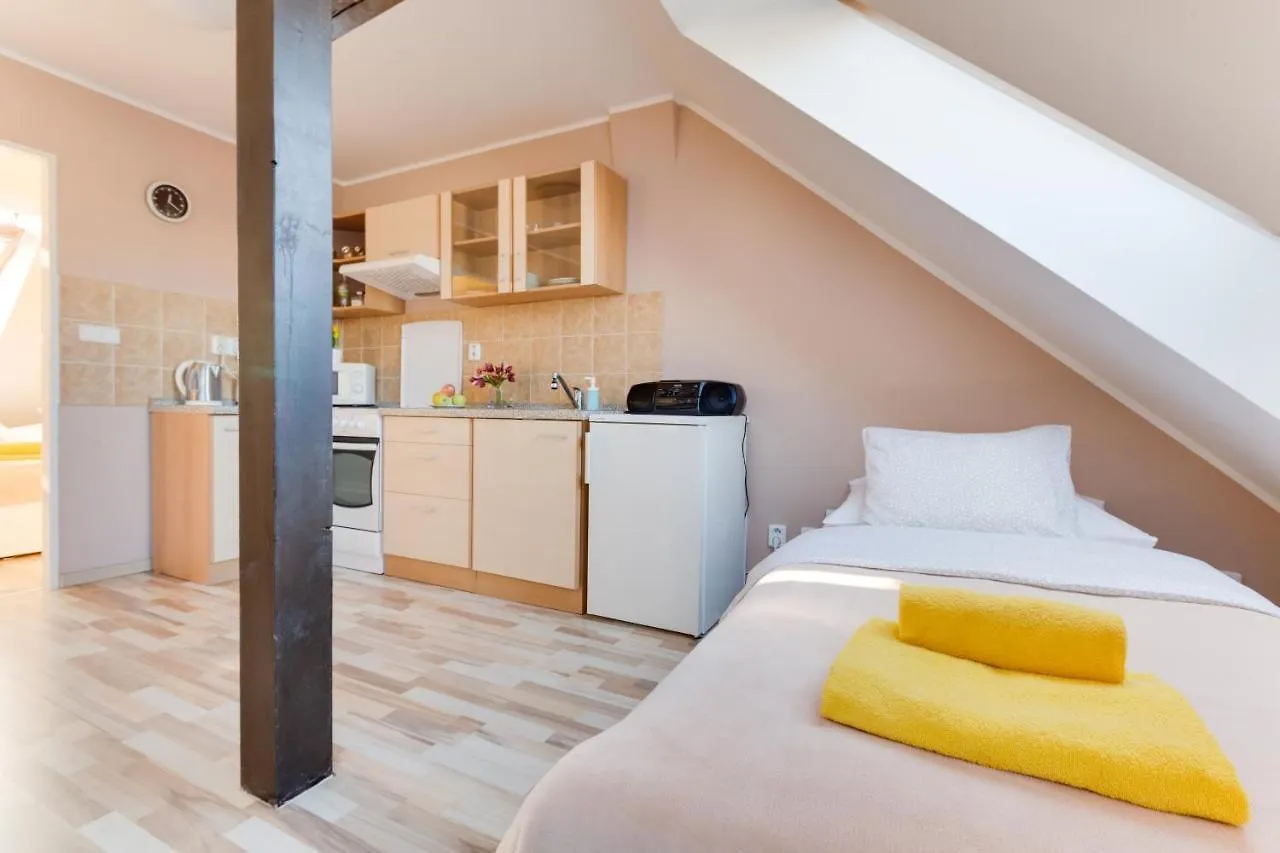Jane'S Charming Apartment Praha