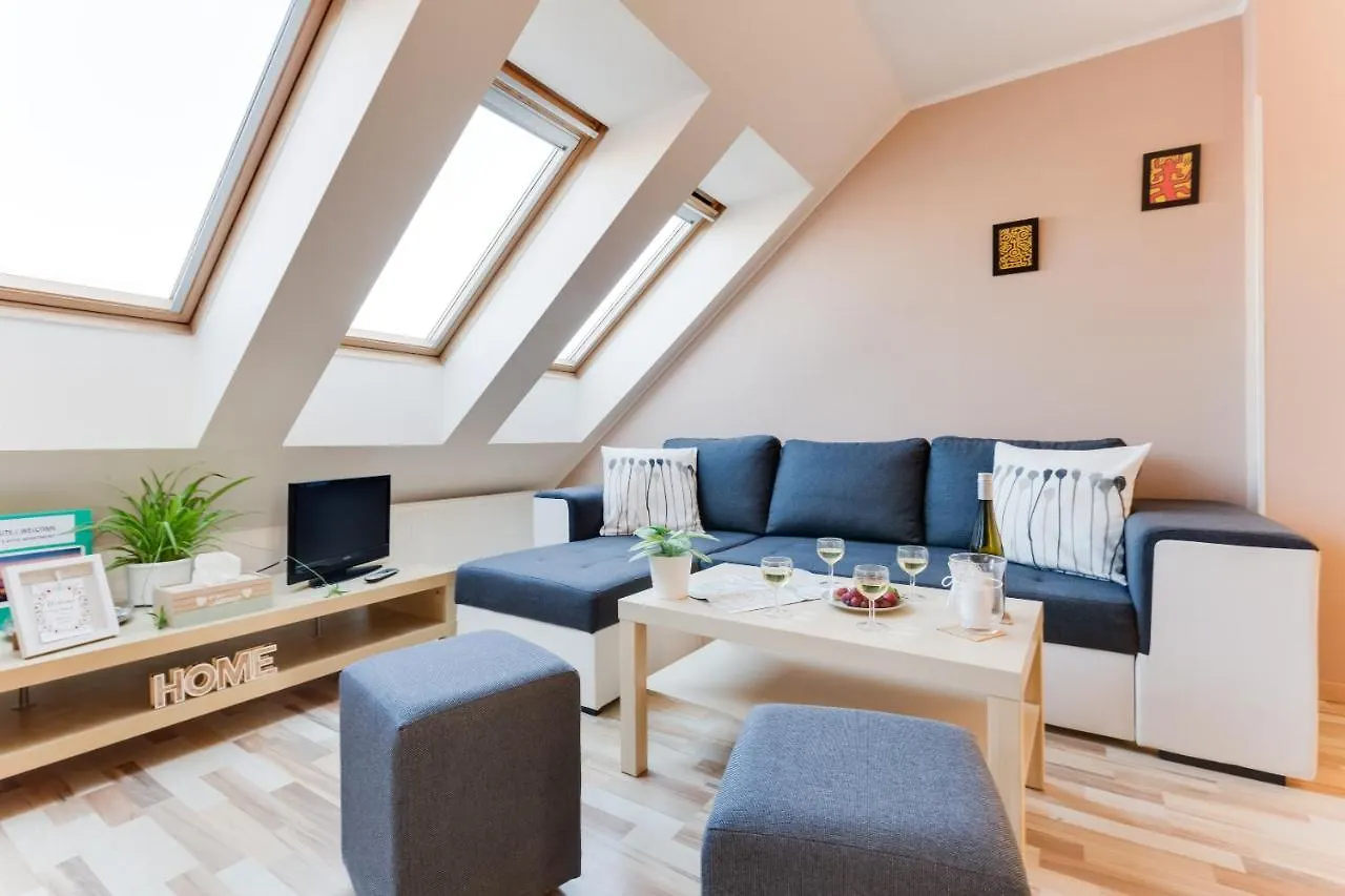 Jane'S Charming Apartment Prague